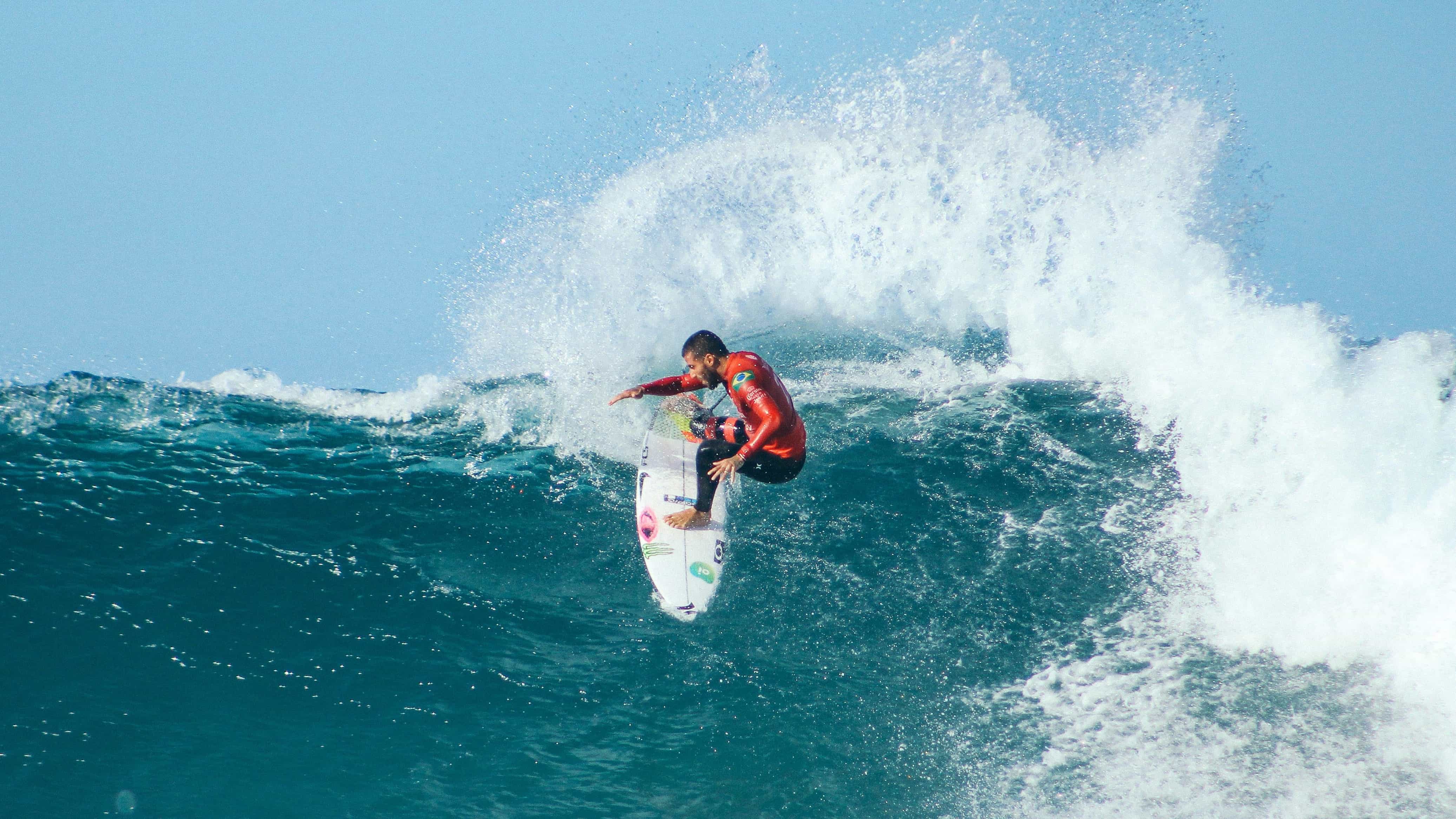 Surfing Speakers athlete speakers for hire